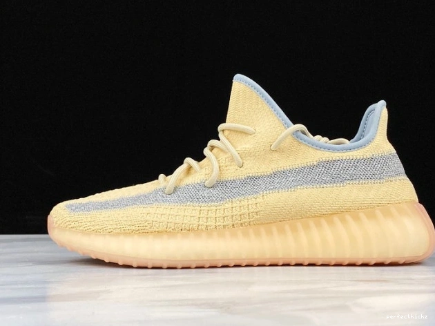 Boost Yeezy Linen 350 FY5158 V2 Adidas 0810